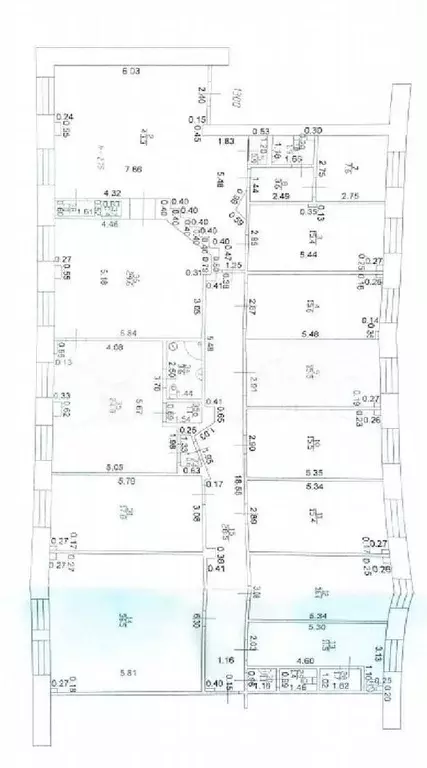 Новый офис в центре Казани, 310 м - Фото 0