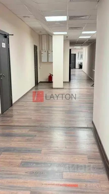 Офис в Москва 2-я Хуторская ул., 38АС23 (1904 м) - Фото 1