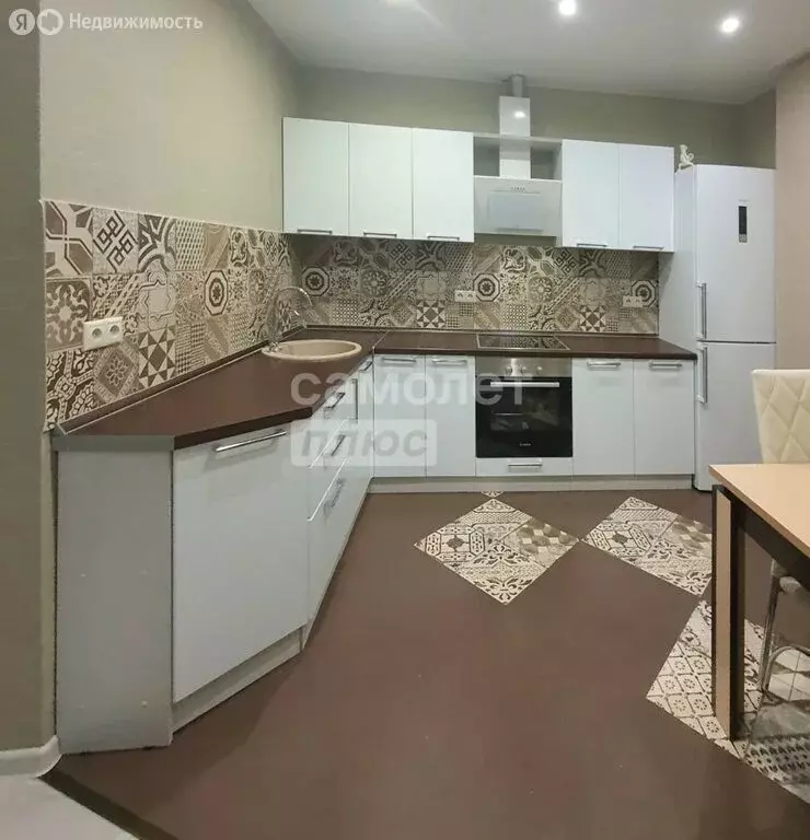 1-комнатная квартира: посёлок Коммунарка, Бачуринская улица, 8к2 (39.6 ... - Фото 1