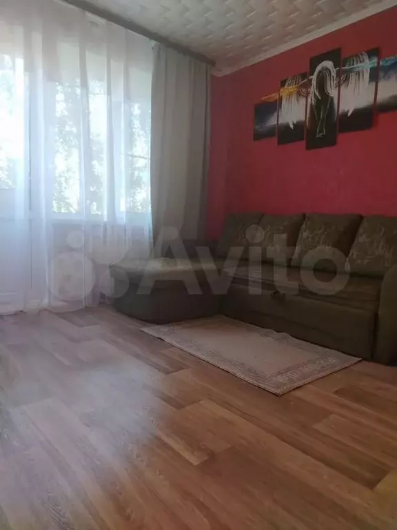 1-к. квартира, 24 м, 6/9 эт. - Фото 1
