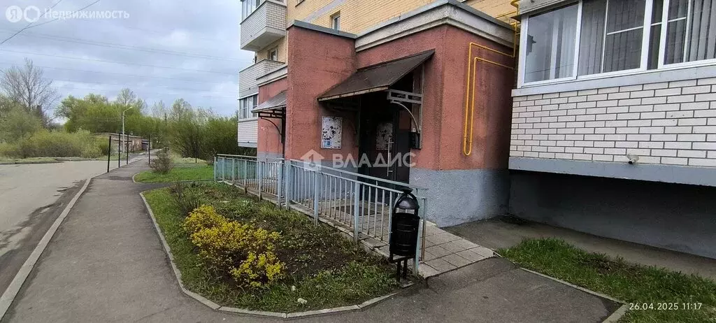 1-комнатная квартира: Ярославль, Брагинская улица, 24 (37.1 м) - Фото 1