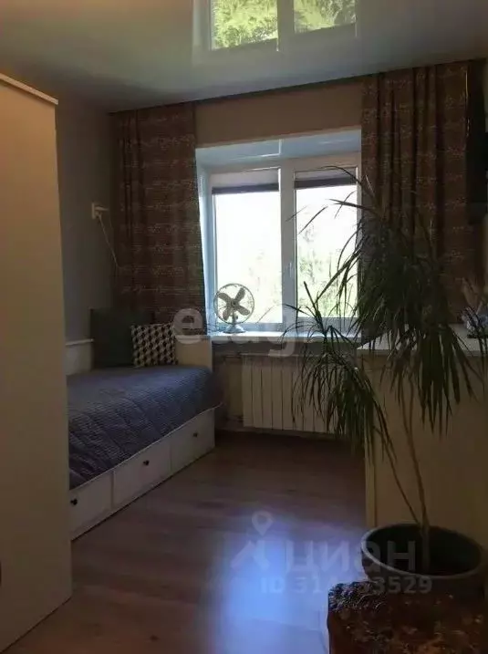 Комната Свердловская область, Екатеринбург ул. Александровская, 2 ... - Фото 1
