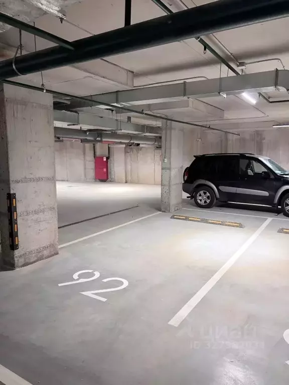 Гараж в Московская область, Красногорск ул. Большая Воскресенская, 5 ... - Фото 1