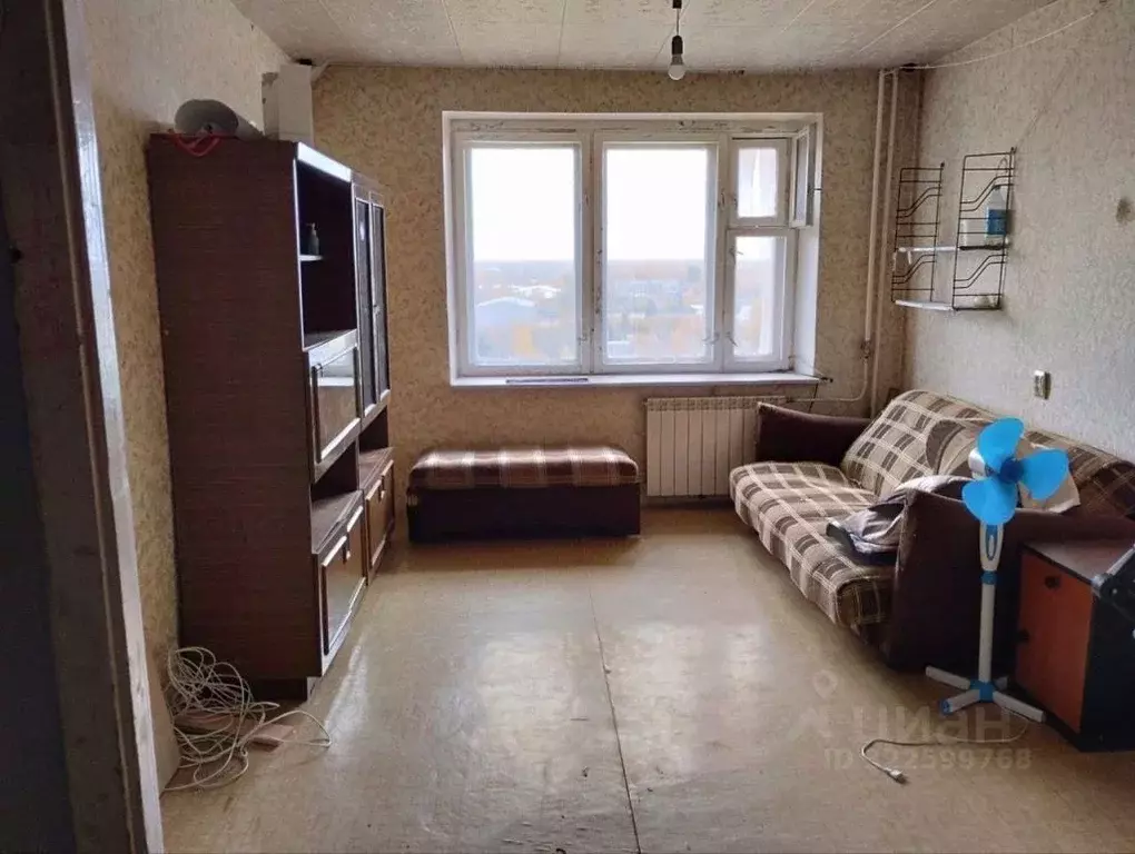 2-к кв. Нижегородская область, Нижний Новгород Волжская ул., 40 (47.0 ... - Фото 1