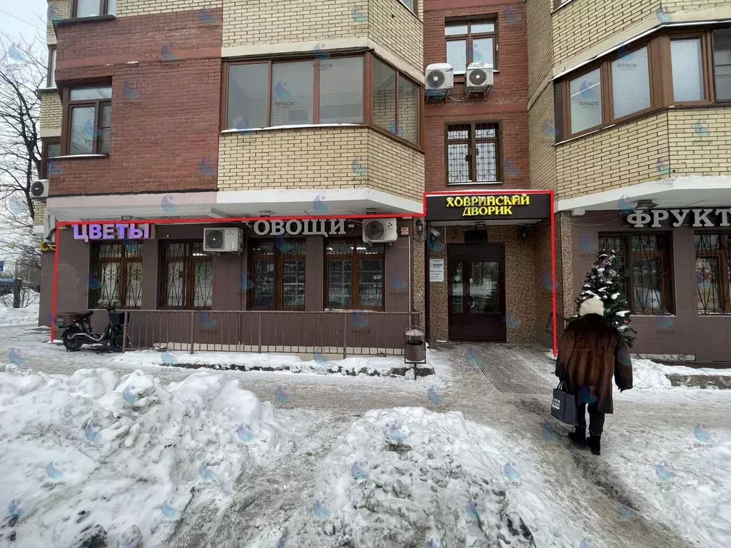 Помещение свободного назначения в Москва Петрозаводская ул., 24К2 (140 ... - Фото 1