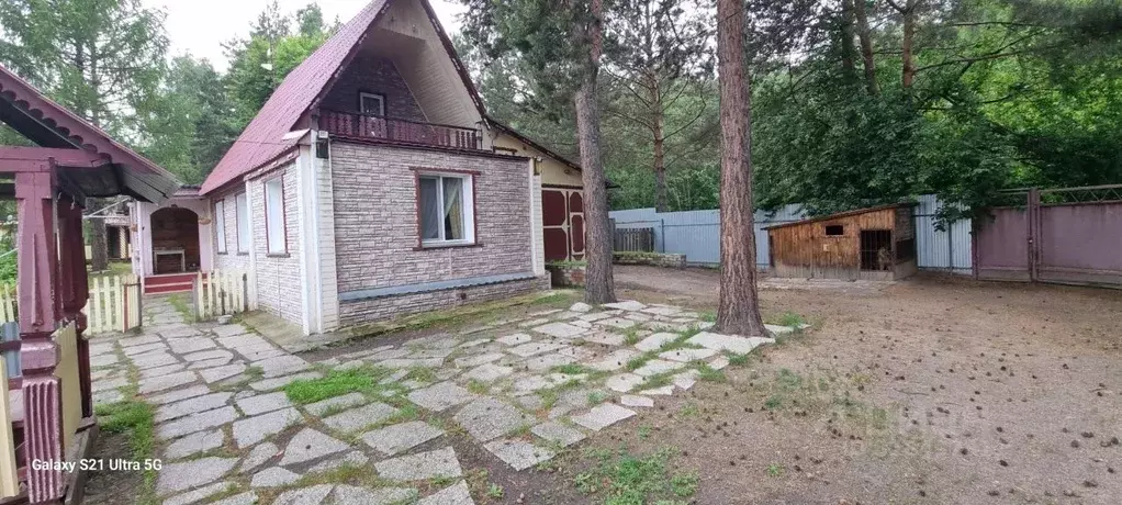 Дом в Курганская область, Кетовский муниципальный округ, д. Кривина ... - Фото 2