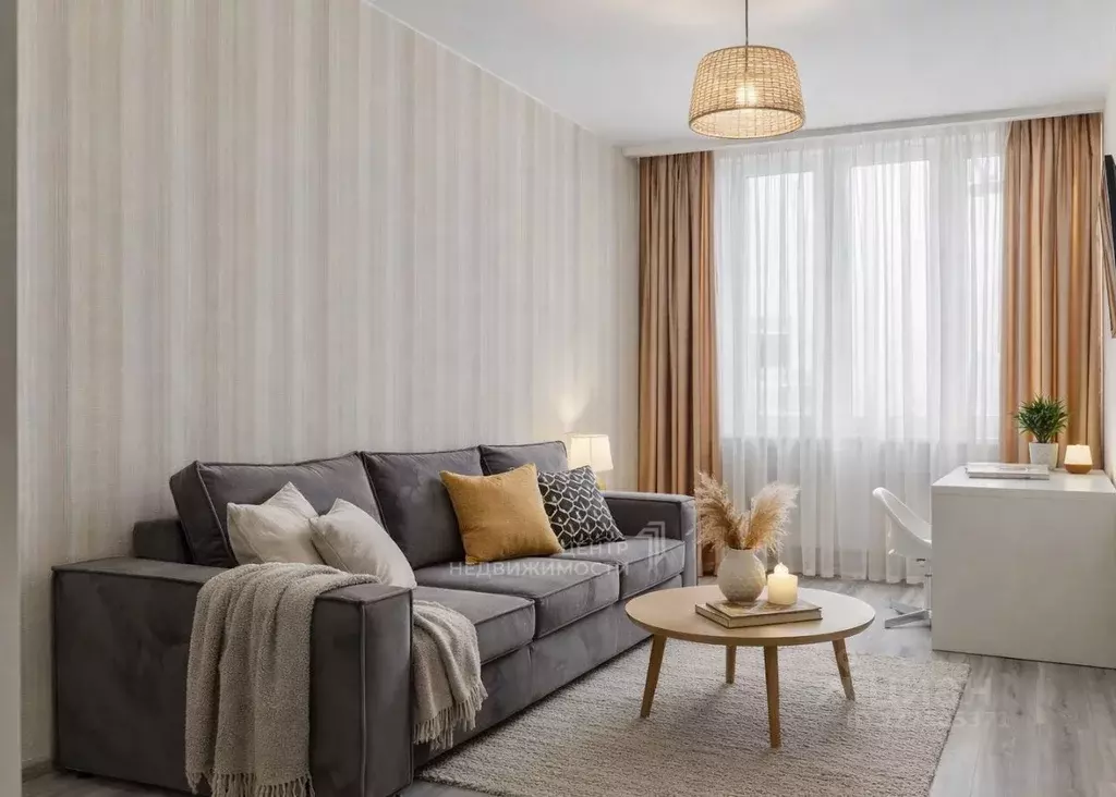 3-к кв. Татарстан, Казань Щербаковский пер., 7 (87.4 м) - Фото 1