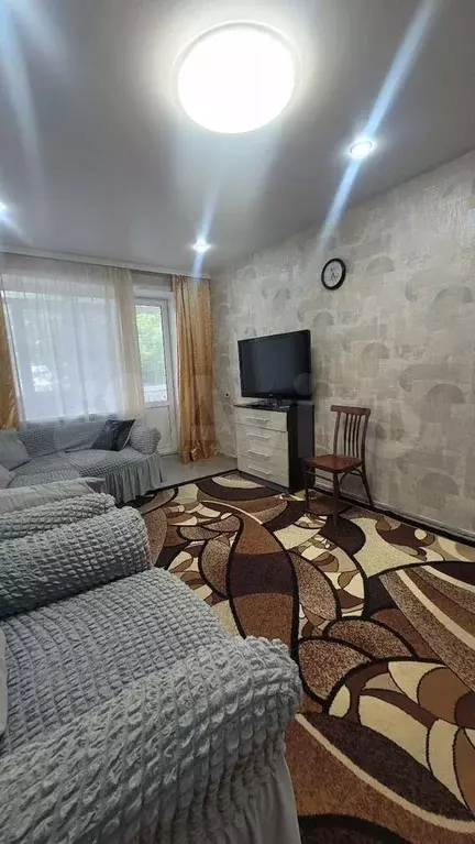 2-к. квартира, 46 м, 2/5 эт. - Фото 1