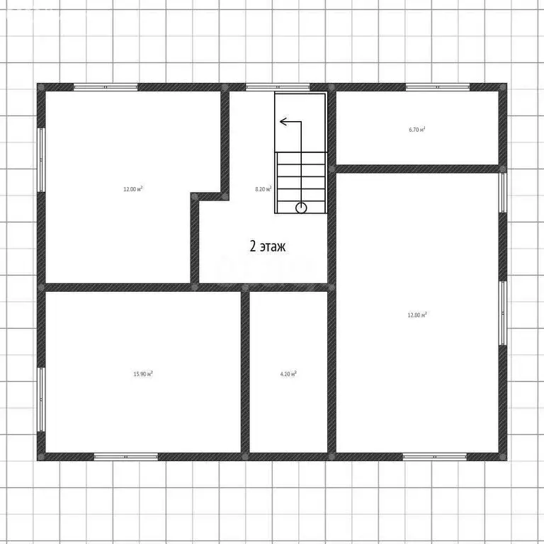 Дом в Светлые Поляны, Озёрная улица (140 м) - Фото 2