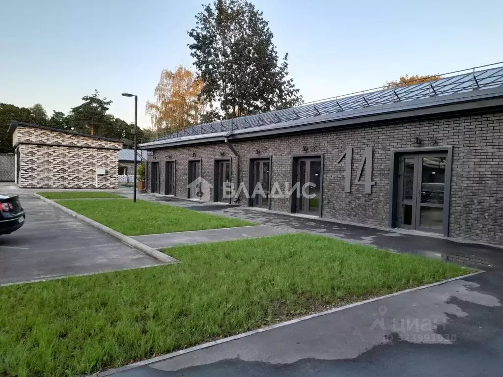 Помещение свободного назначения в Москва Волжский бул., 51С14 (10 м) - Фото 1