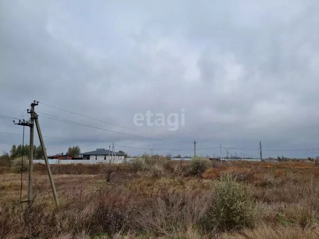 Участок в Ростовская область, Азовский район, Елизаветинское с/пос, ... - Фото 1