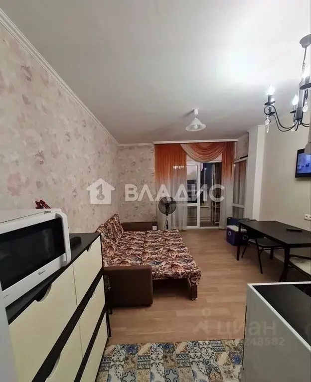 Студия Московская область, Ленинский городской округ, Лопатино пгт ул. ... - Фото 2