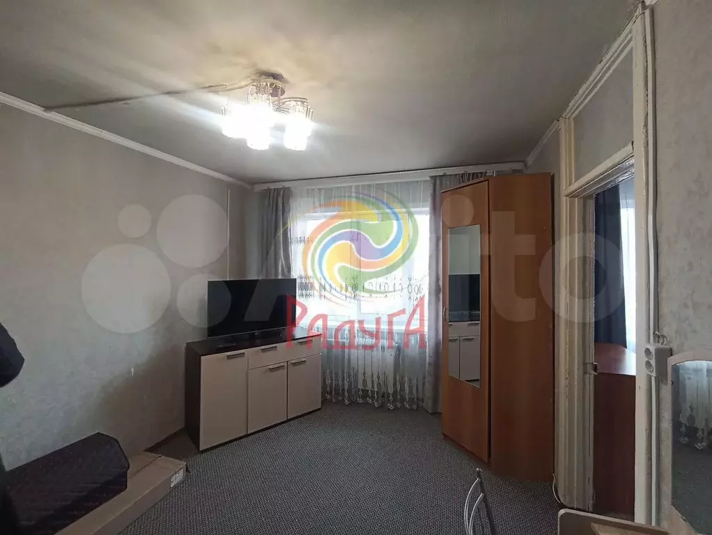 2-к. квартира, 42 м, 1/5 эт. - Фото 0