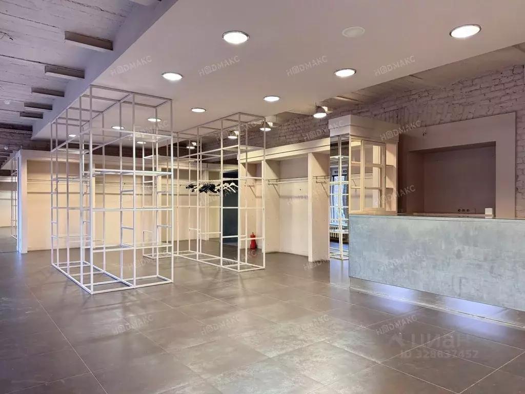 Торговая площадь в Санкт-Петербург Лахтинская ул., 8А (99 м) - Фото 1