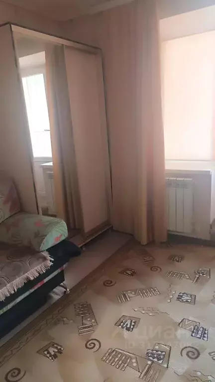 1-к кв. Ростовская область, Новошахтинск ул. Молодогвардейцев, 25А ... - Фото 1