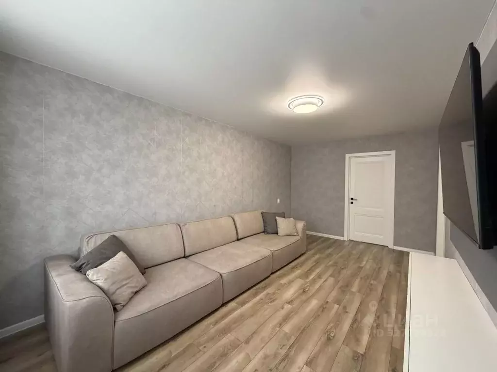 3-к кв. Башкортостан, Уфа ул. Авроры, 5/7 (60.1 м) - Фото 2