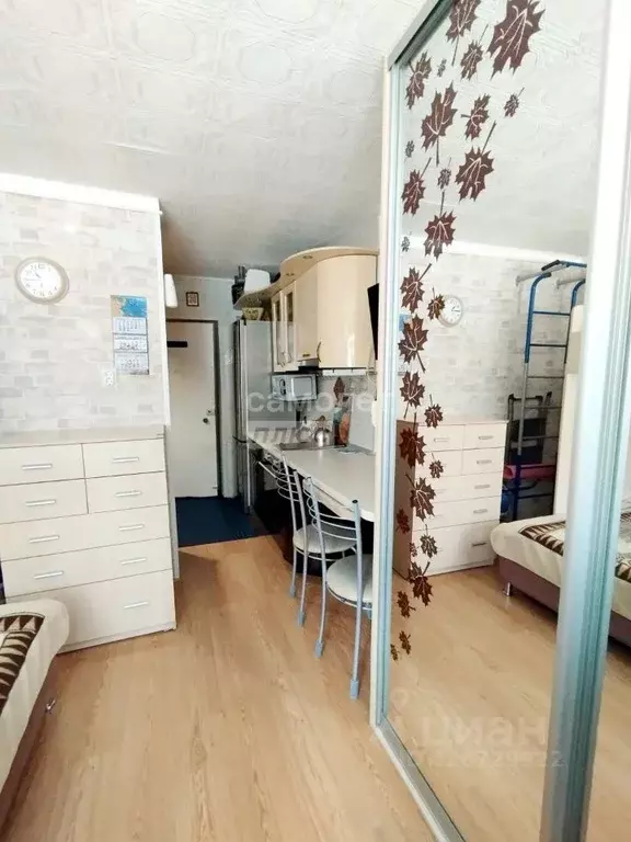 1-к кв. Липецкая область, Липецк ул. Космонавтов, 20 (18.0 м) - Фото 1