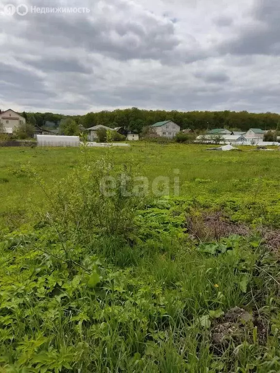 Участок в Пенза, Октябрьский район, село Арбеково (8.6 м) - Фото 0