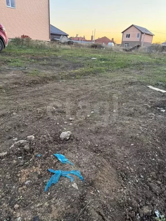 Участок в Ростовская область, Мясниковский район, Краснокрымское ... - Фото 1