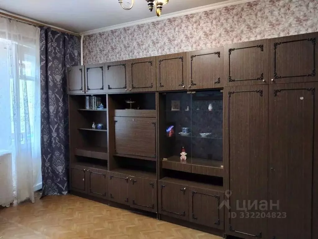 1-к кв. Москва ул. Судакова, 22/10 (30.0 м) - Фото 2