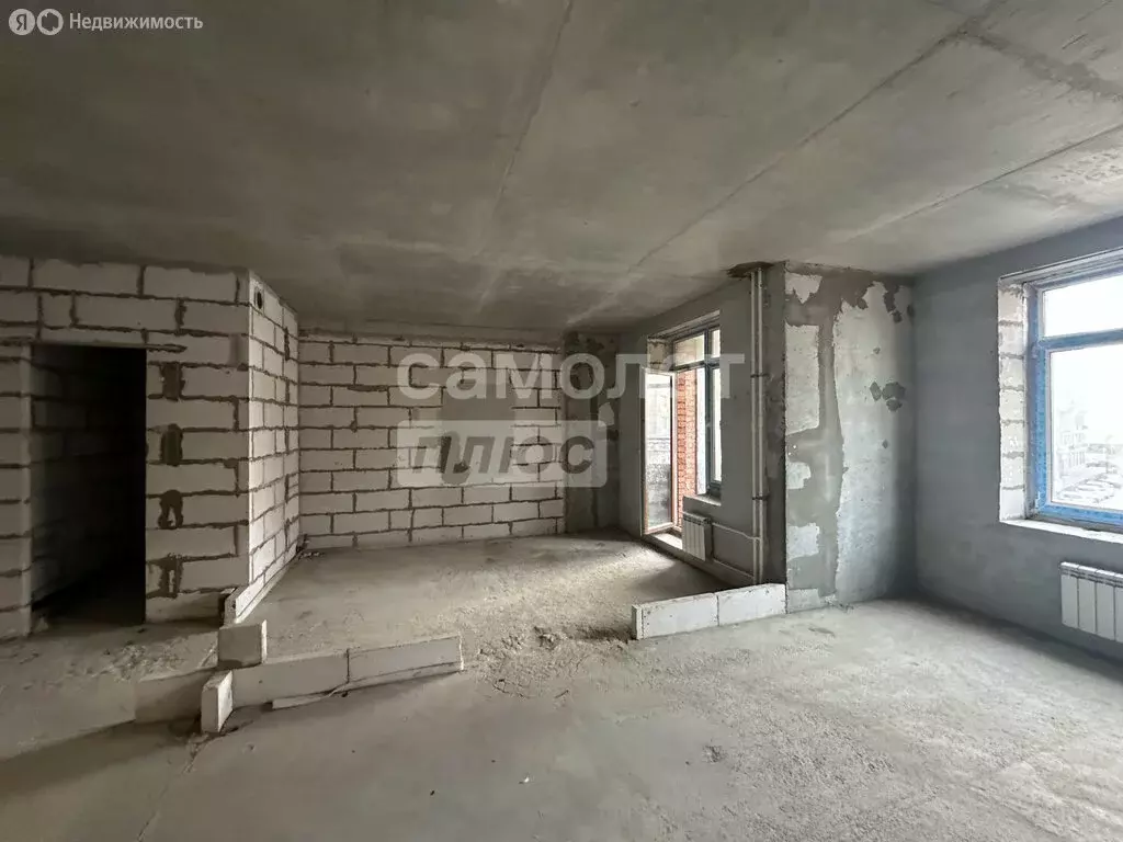 2-комнатная квартира: Лайково, микрорайон Город-Событие, 63 (57.8 м) - Фото 1