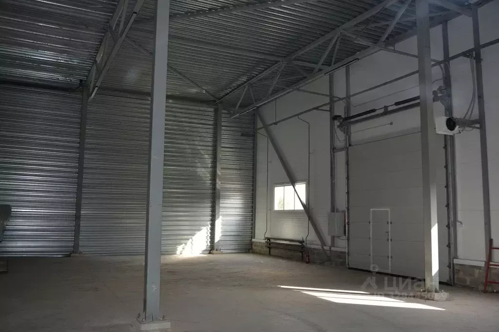 Склад в Ленинградская область, Гатчинский муниципальный округ, д. ... - Фото 2