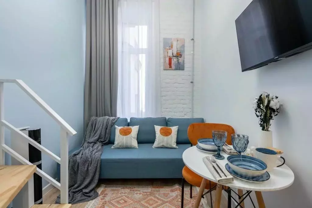 1-к кв. Санкт-Петербург Лиговский просп., 21Б (20.0 м) - Фото 0
