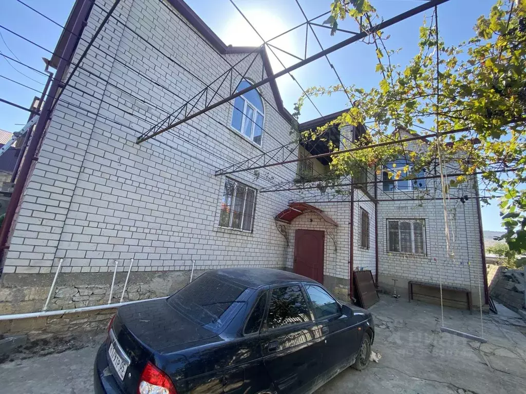 Дом в Дагестан, Махачкала ул. Лунная (300 м) - Фото 0