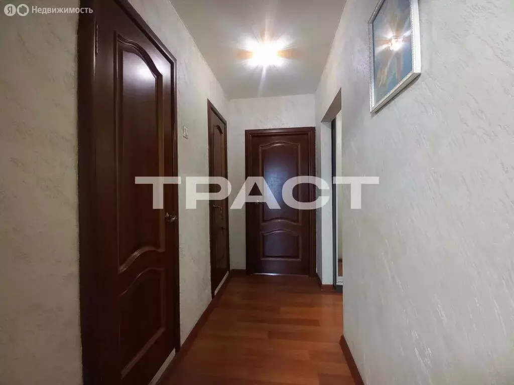3-комнатная квартира: Воронеж, Новосибирская улица, 53 (62 м) - Фото 0