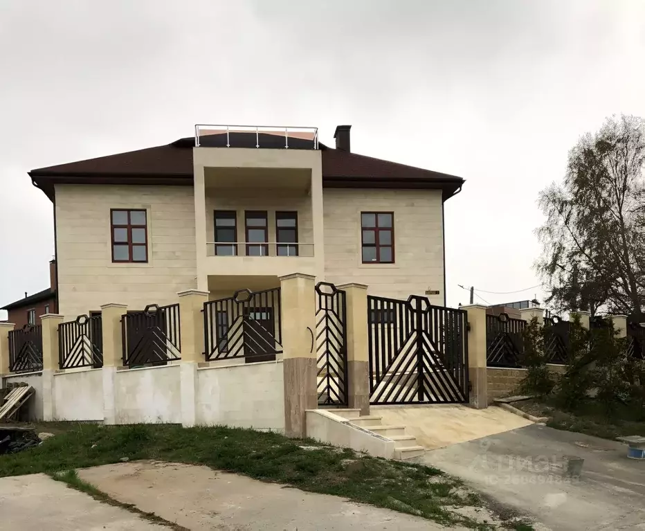 Коттедж в Москва пос. Марьино, Есенино кп,  (420 м) - Фото 1