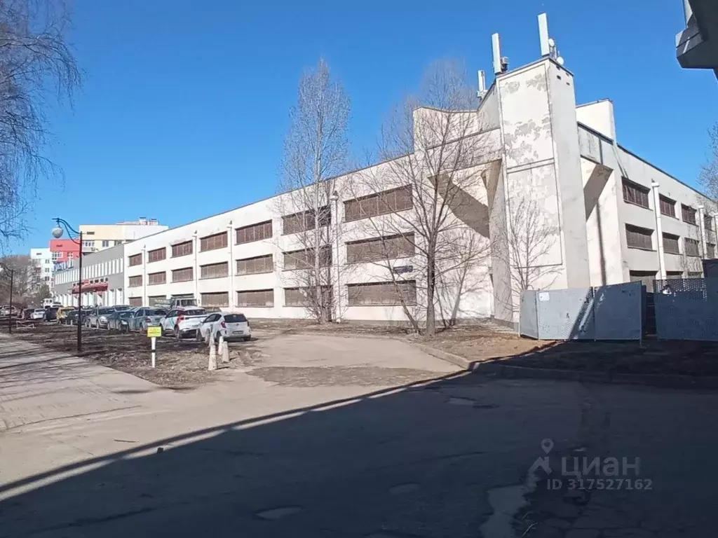 Гараж в Москва Куркинское ш., 30 (16 м) - Фото 0
