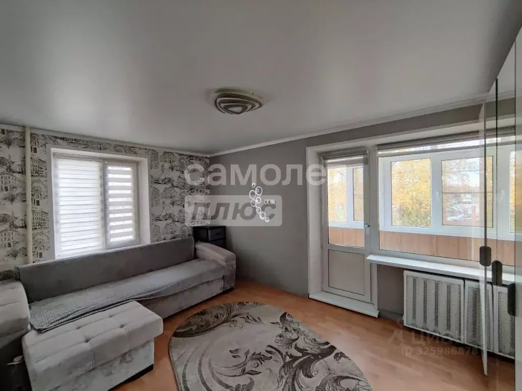 4-к кв. Рязанская область, Рязань ул. Бирюзова, 8 (75.0 м) - Фото 2