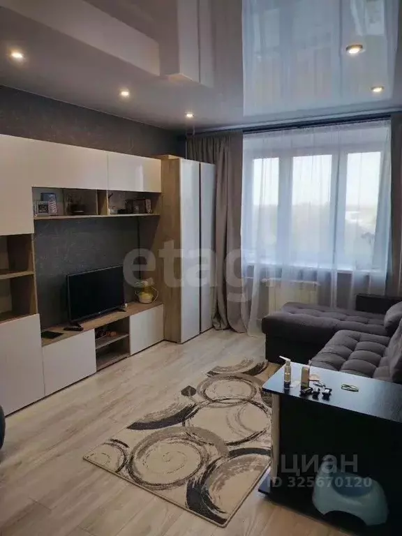 1-к кв. Нижегородская область, Нижний Новгород ул. 8 Марта, 26 (37.3 ... - Фото 2