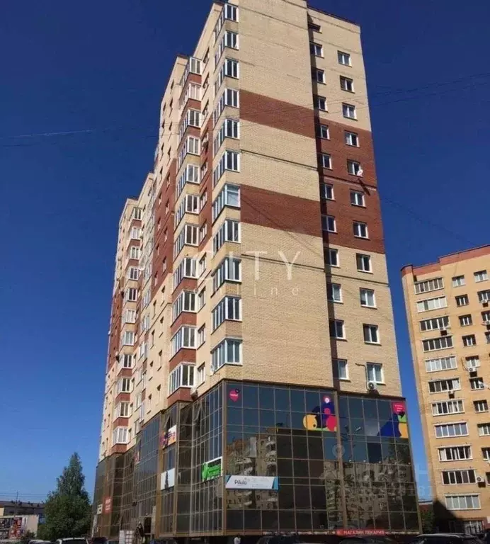 Офис в Тюменская область, Тюмень ул. Мельникайте, 2Б (59 м) - Фото 1