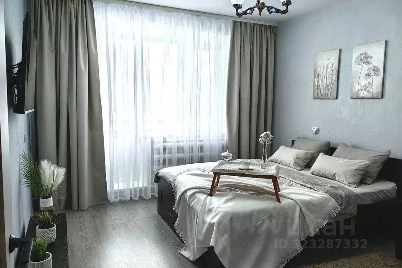 1-к кв. Тверская область, Торжок Калининское ш., 16Г (33.0 м) - Фото 2