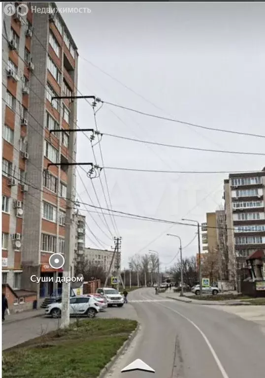 Участок в Аксай, улица Платова, 83Б (11 м) - Фото 0