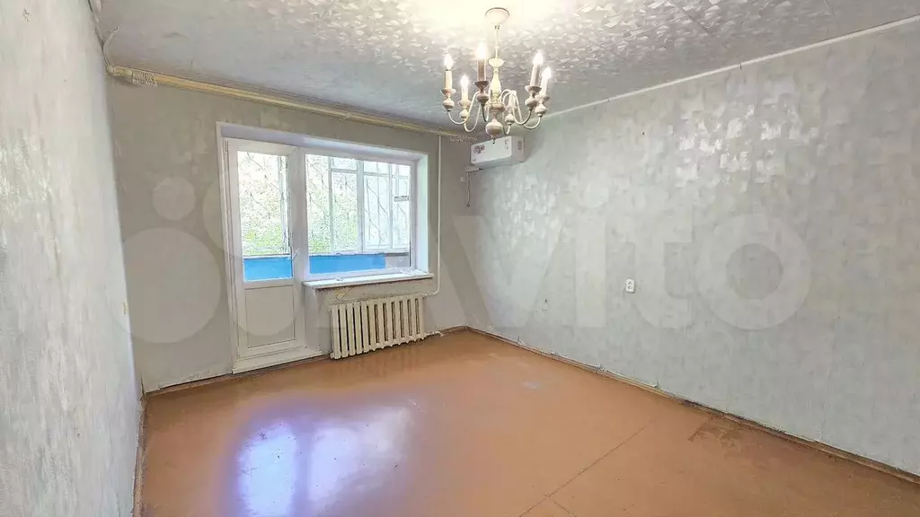 1-к. квартира, 33,5 м, 1/5 эт. - Фото 0