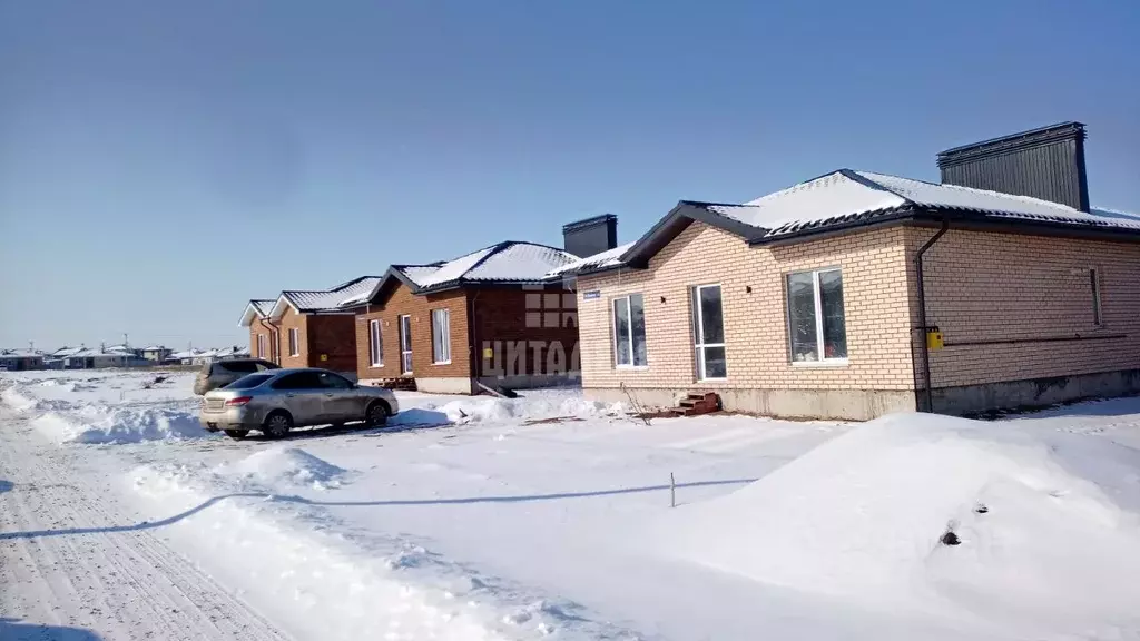Дом в Воронежская область, Рамонский район, Айдаровское с/пос, с. ... - Фото 2