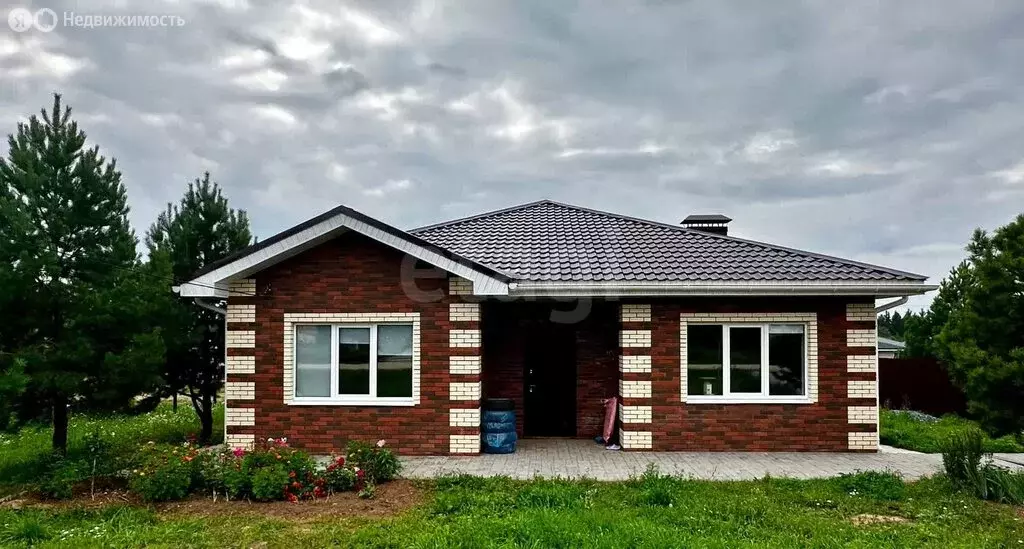 Дом в Завьяловский район, деревня Старый Чультем, Ольховая улица (115 ... - Фото 1