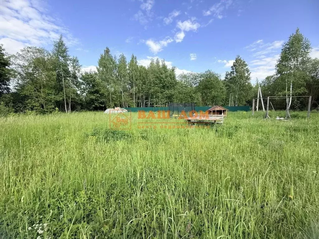 Участок в Тульская область, Тула городской округ, с. Частое  (21.0 ... - Фото 1