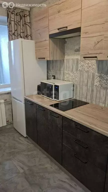 1-комнатная квартира: Белгород, улица Губкина, 27 (34.3 м) - Фото 1
