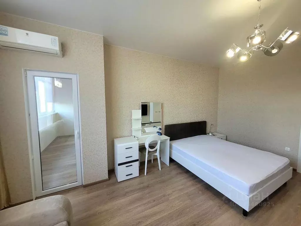 1-к кв. Крым, Симферополь ул. Набережная имени 60-летия СССР (55.0 м) - Фото 2