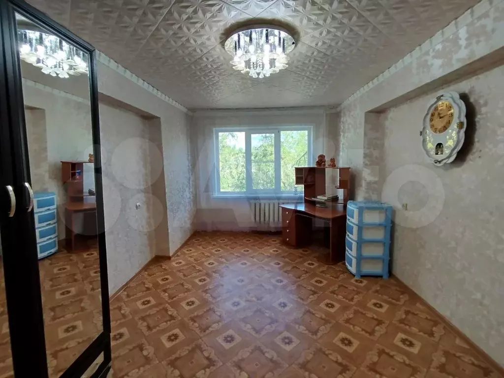 3-к. квартира, 66,3 м, 3/5 эт. - Фото 1