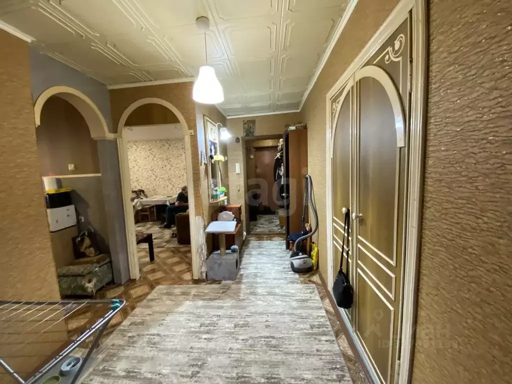 3-к кв. Татарстан, Казань ул. Рихарда Зорге, 70 (67.8 м) - Фото 2