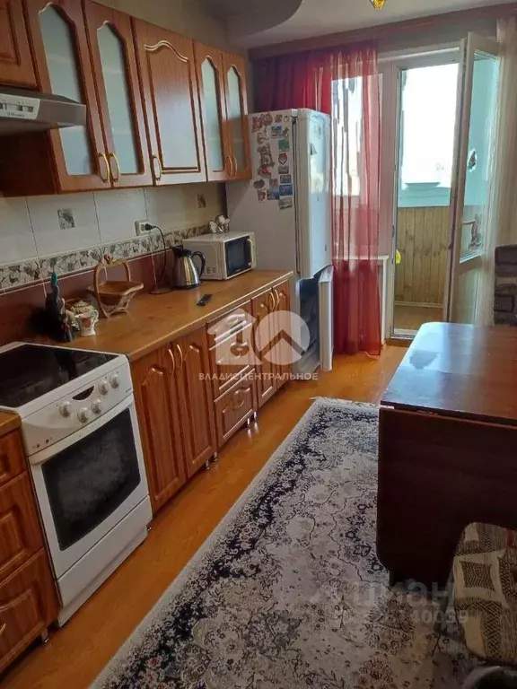 1-к кв. Новосибирская область, Новосибирск Троллейная ул., 1 (43.0 м) - Фото 2