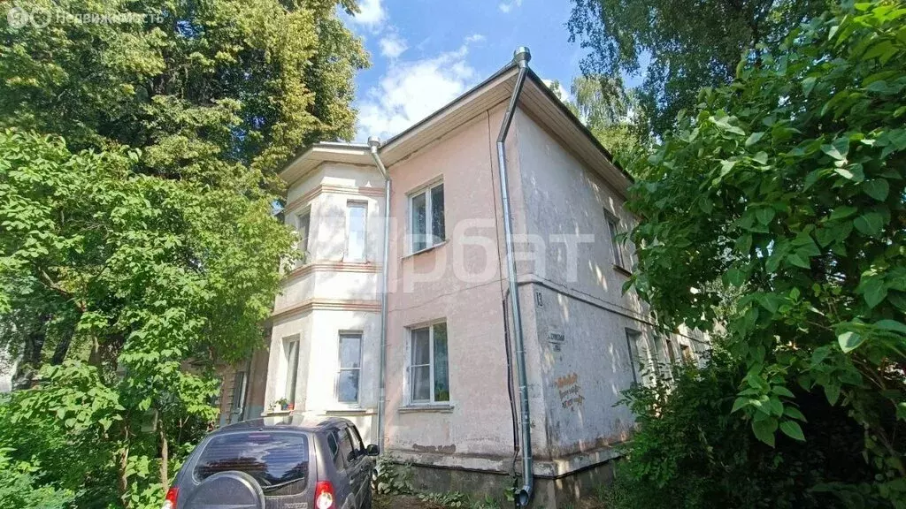 3-комнатная квартира: Кострома, Строительный проезд, 13 (62 м) - Фото 1