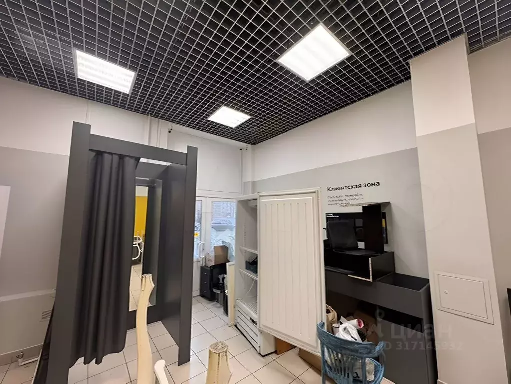 Помещение свободного назначения в Санкт-Петербург ул. Курчатова, 6 ... - Фото 1