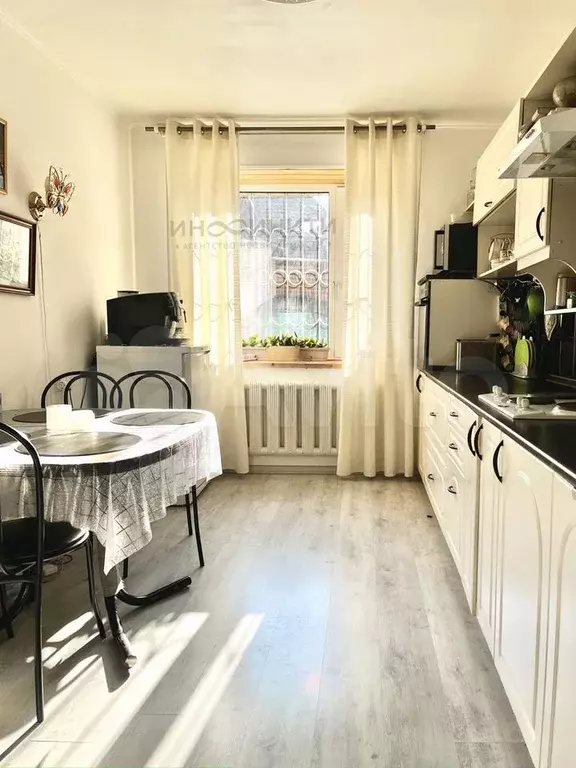 3-к. квартира, 85 м, 1/14 эт. - Фото 1