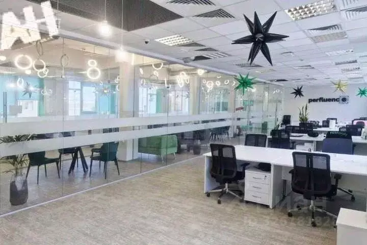 Офис в Москва ул. Орджоникидзе, 11С10 (288 м) - Фото 1