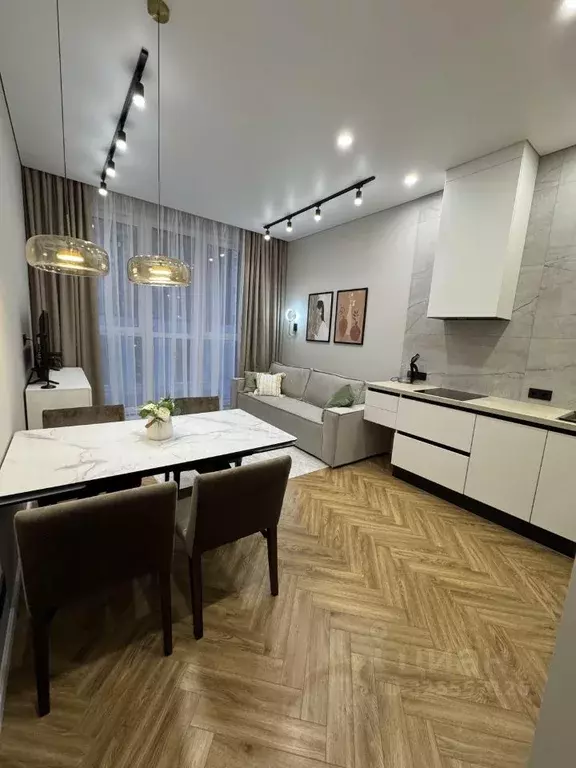 3-к кв. Москва просп. Прокшинский, 7 (66.6 м) - Фото 1